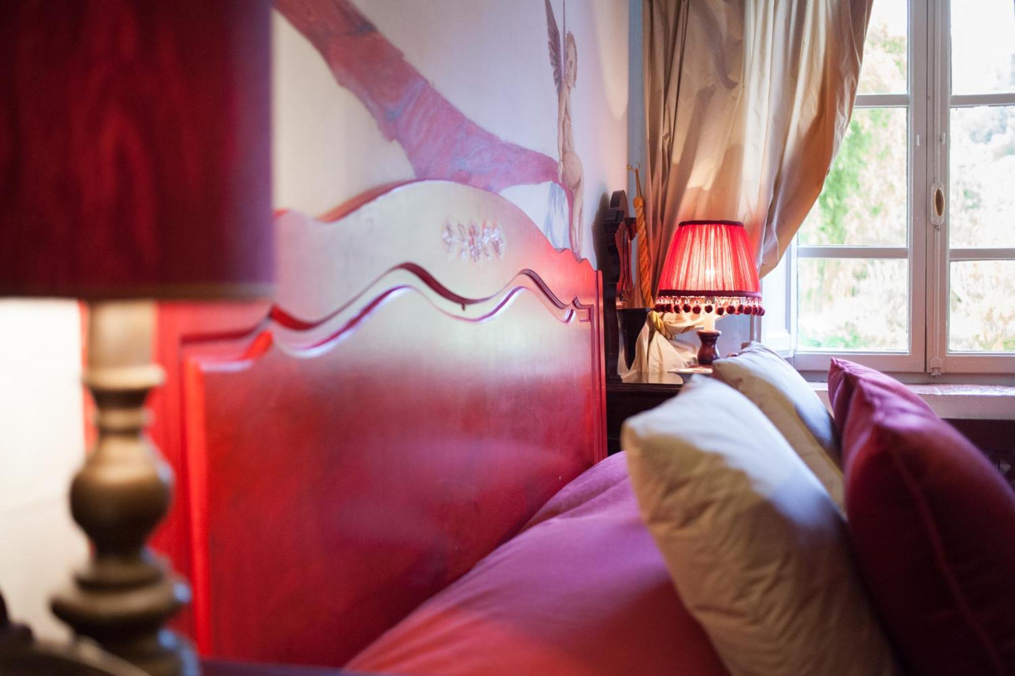 Casa Matilde Bed & Breakfast Mommio Стая снимка