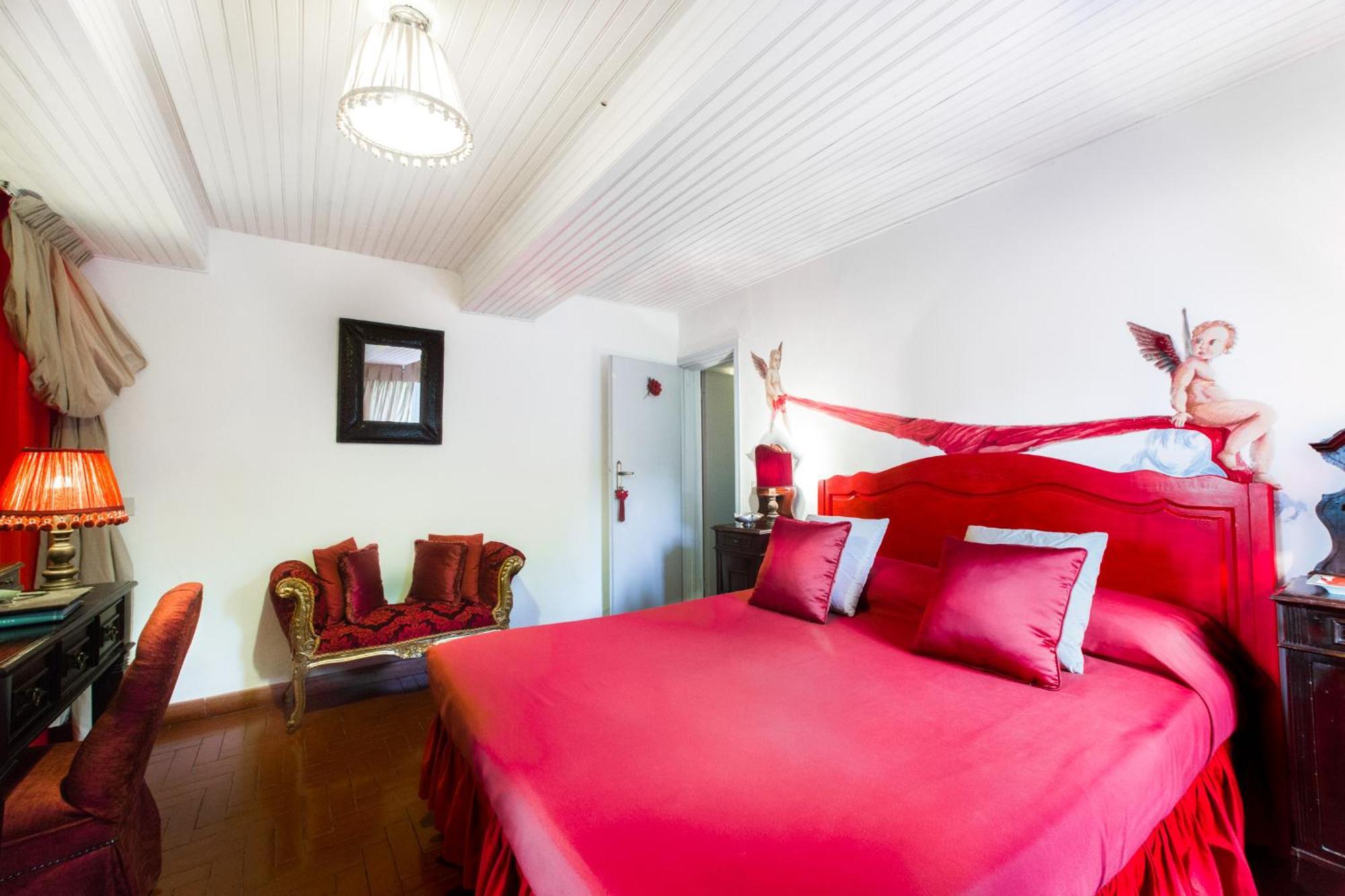 Casa Matilde Bed & Breakfast Mommio Стая снимка