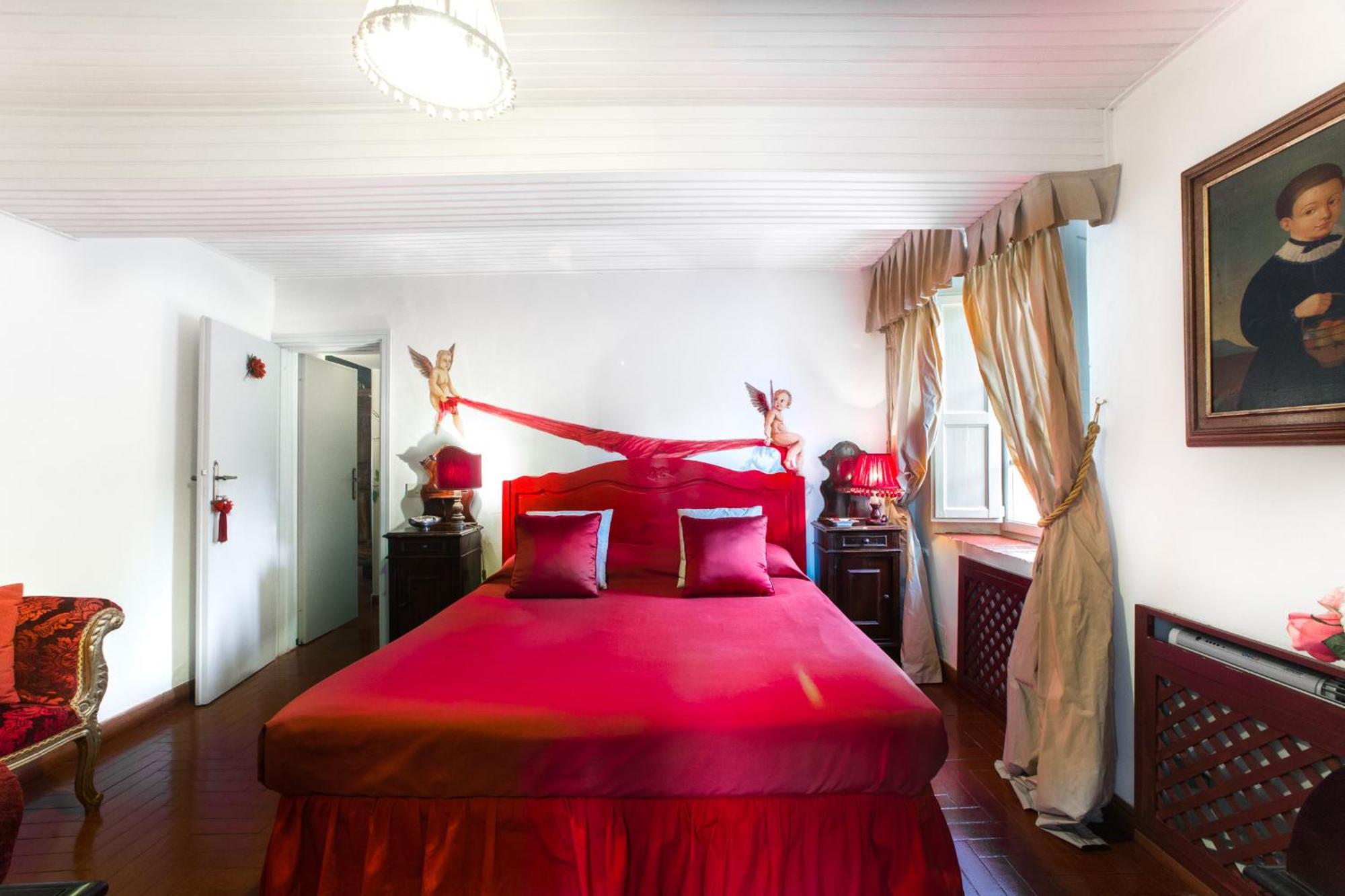 Casa Matilde Bed & Breakfast Mommio Стая снимка
