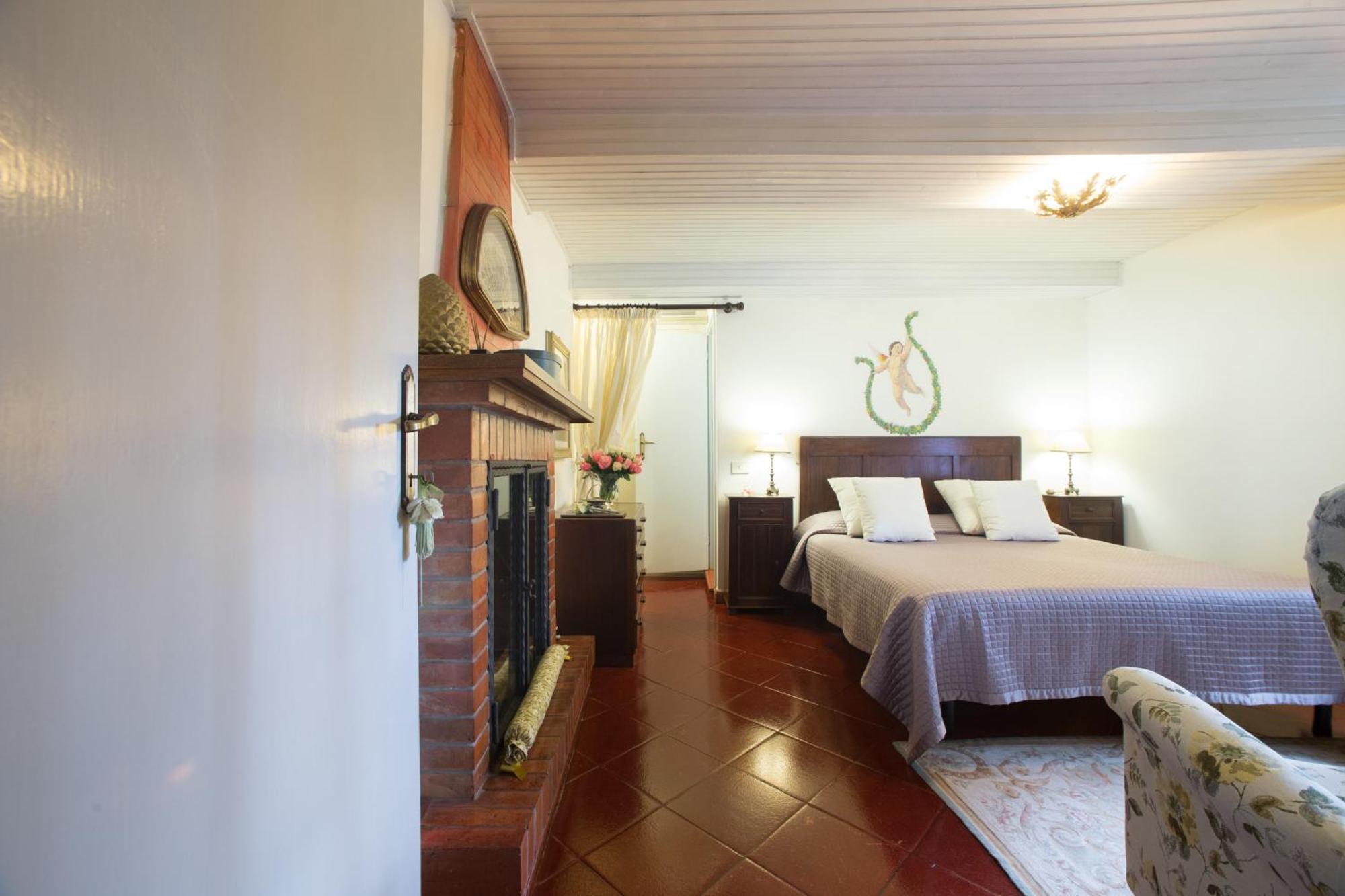 Casa Matilde Bed & Breakfast Mommio Стая снимка