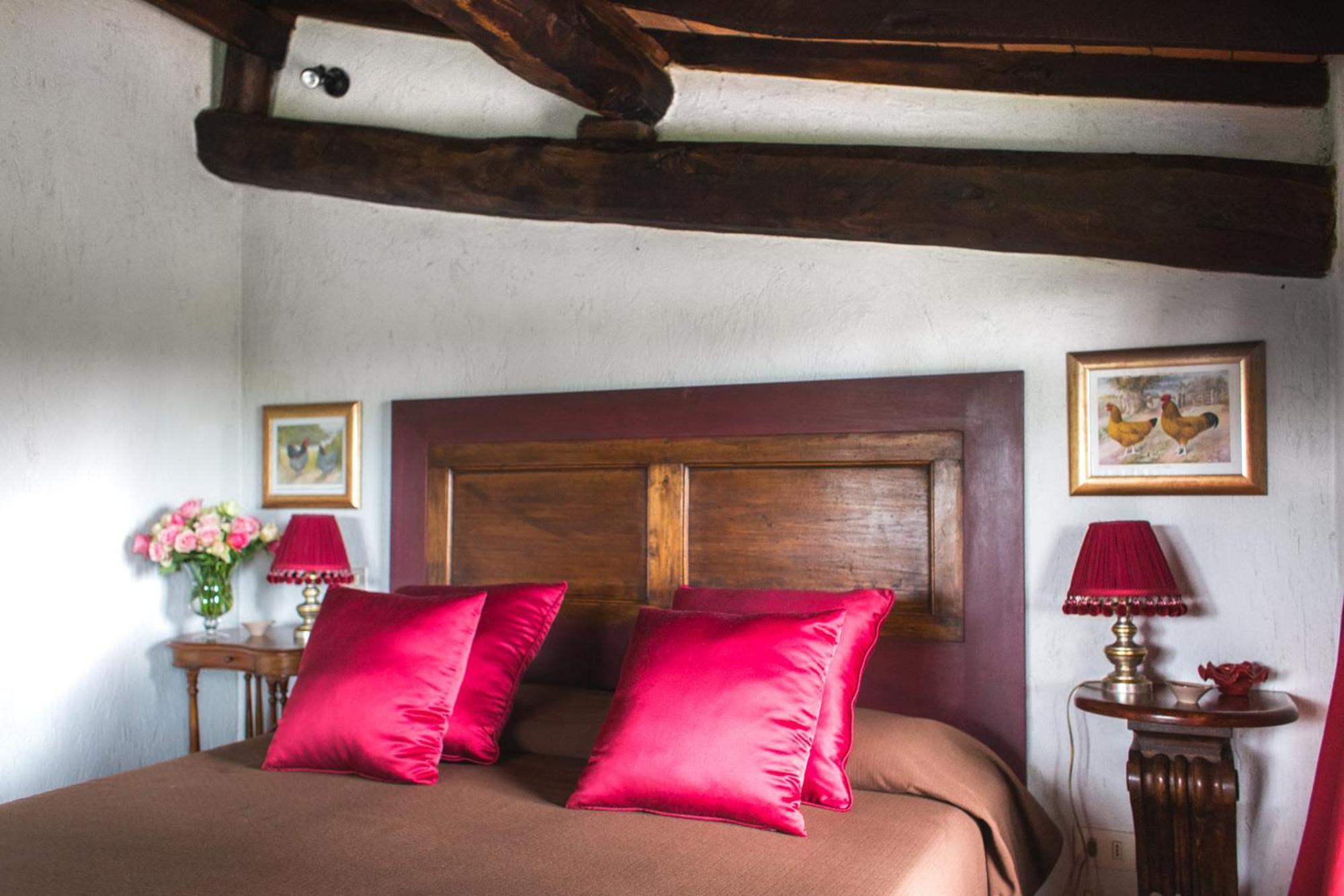 Casa Matilde Bed & Breakfast Mommio Стая снимка