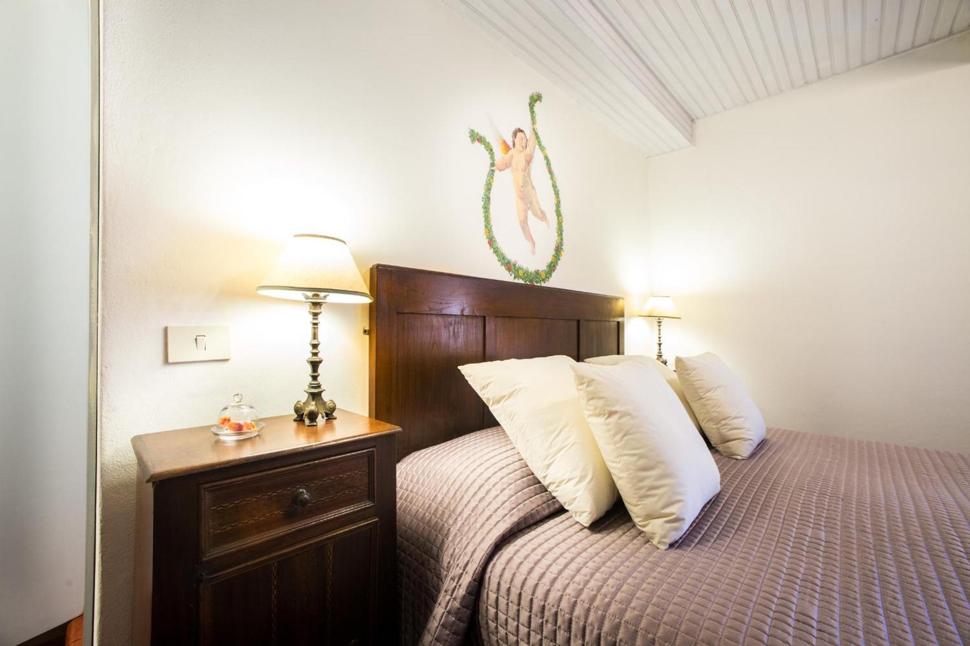 Casa Matilde Bed & Breakfast Mommio Стая снимка