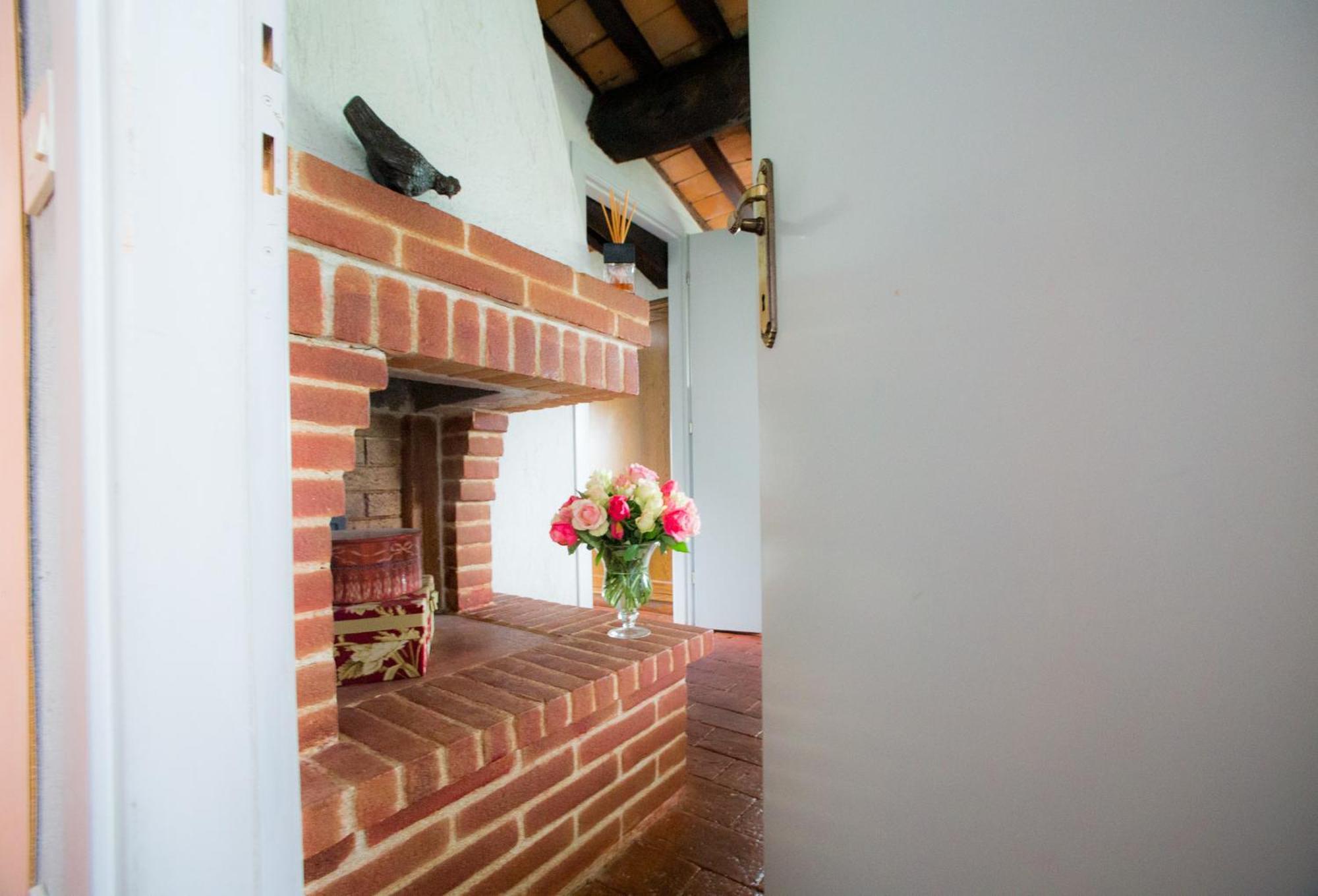 Casa Matilde Bed & Breakfast Mommio Стая снимка