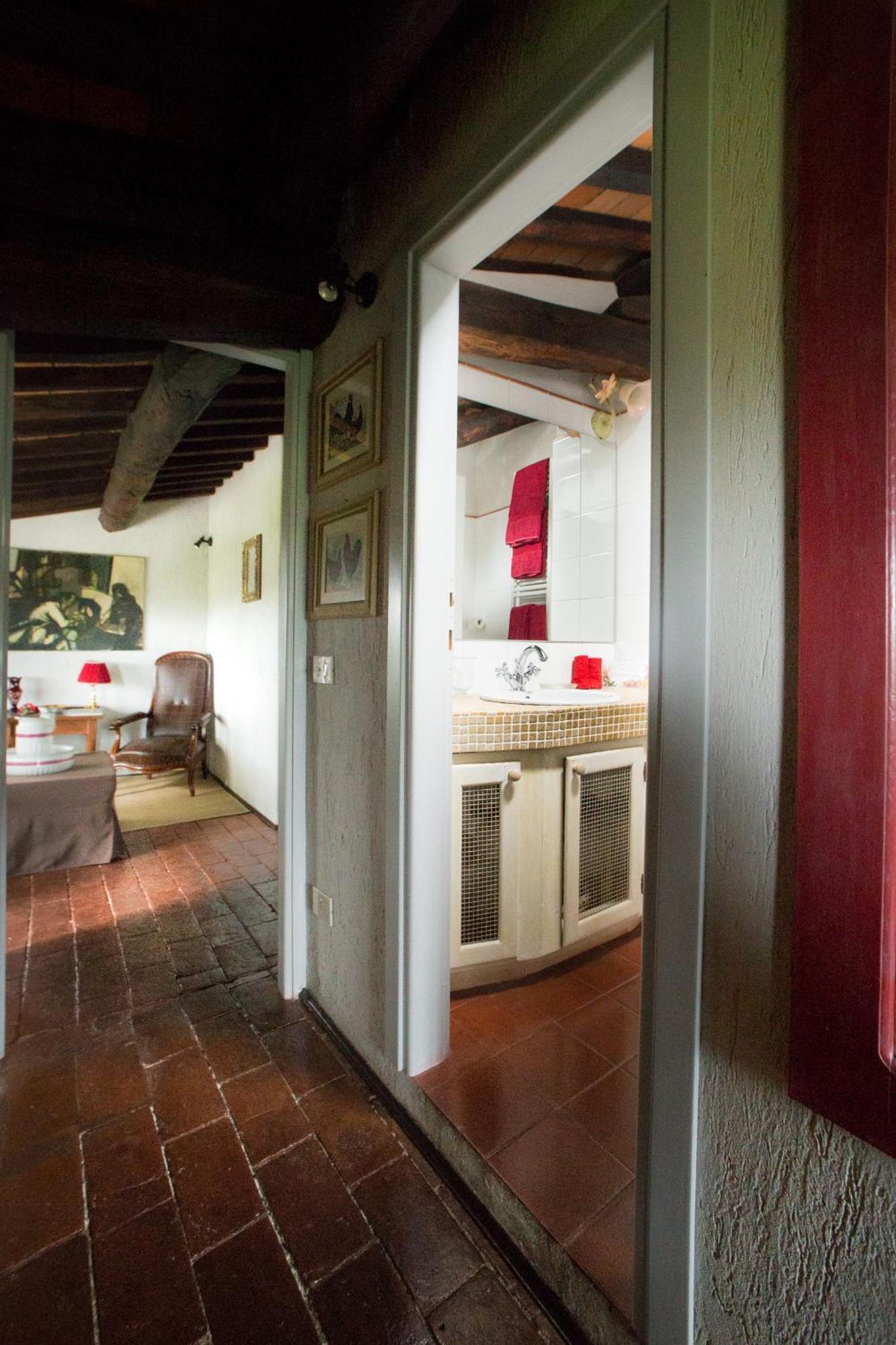 Casa Matilde Bed & Breakfast Mommio Стая снимка
