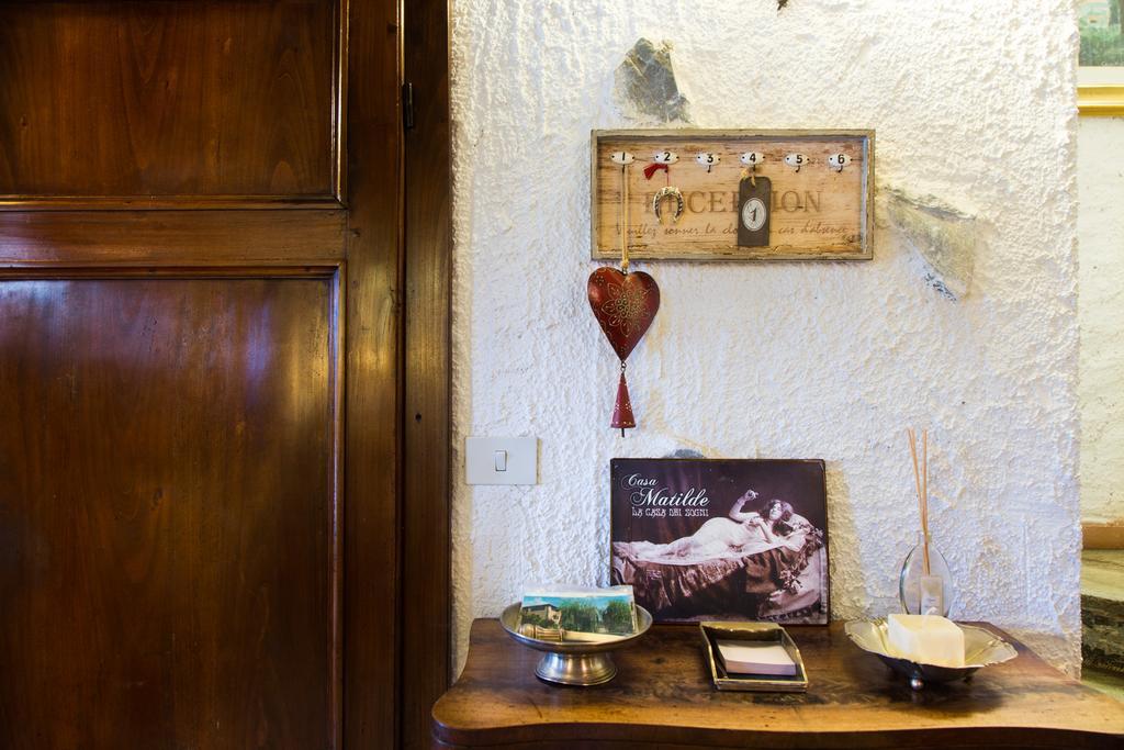 Casa Matilde Bed & Breakfast Mommio Екстериор снимка