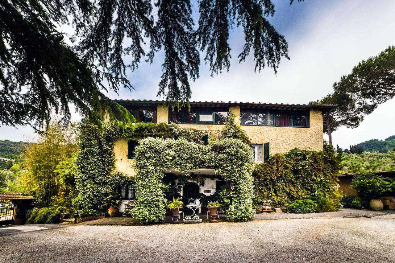 Casa Matilde Bed & Breakfast Mommio Екстериор снимка