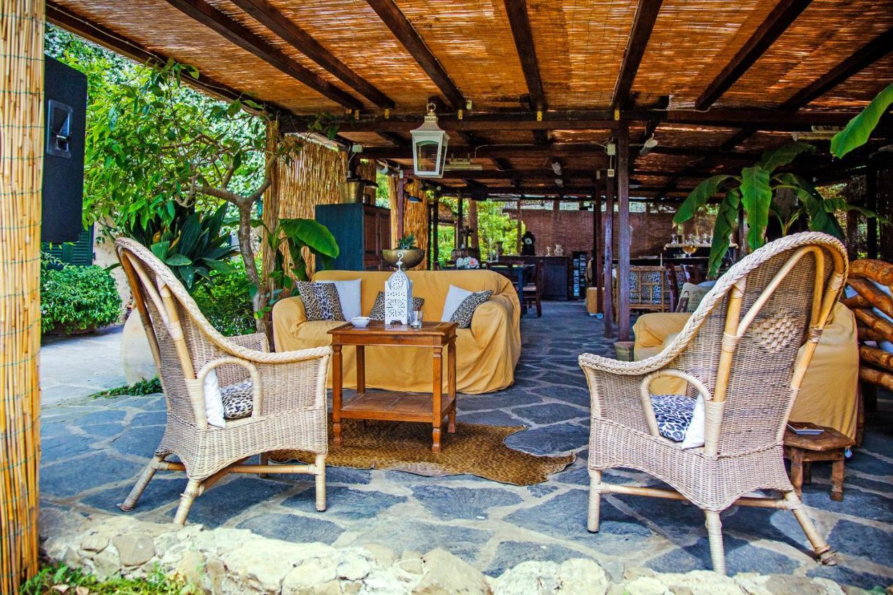 Casa Matilde Bed & Breakfast Mommio Екстериор снимка